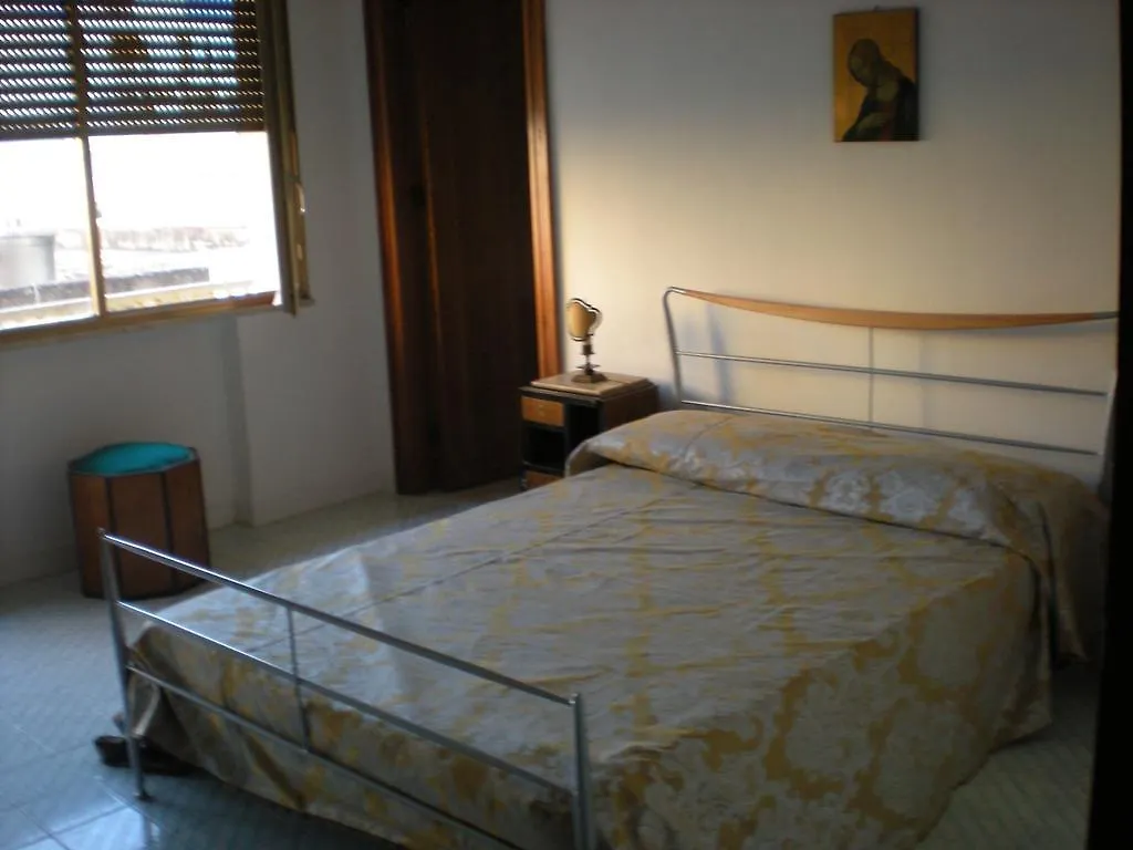 Palazzo Bonventre Hotel Marsala Italia