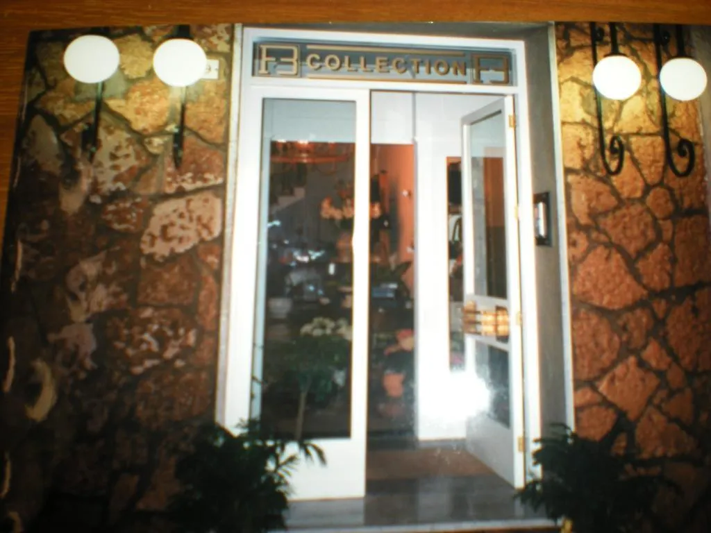 Palazzo Bonventre Hotell Marsala Italien